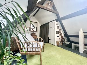 Principle Bedroom- click for photo gallery